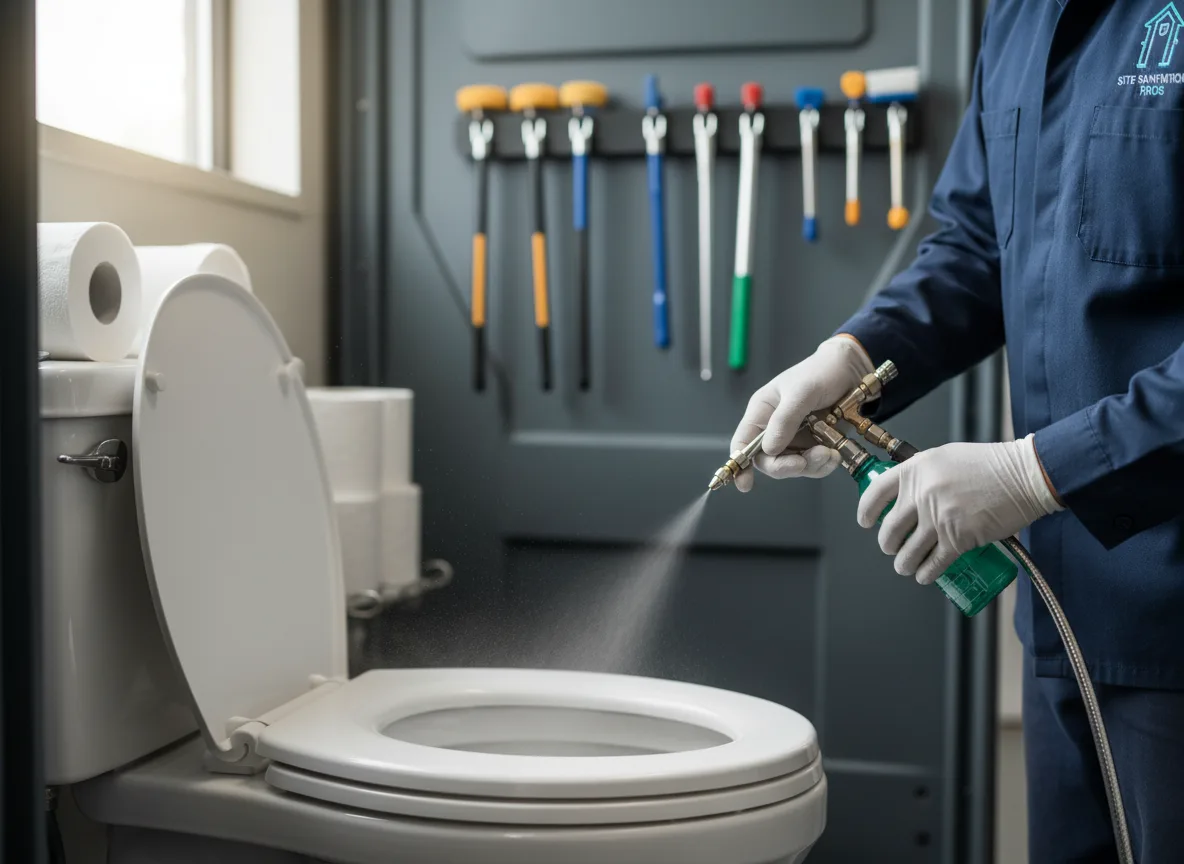 Why choose Construction Site Porta Potty Rental in Kempton, PA